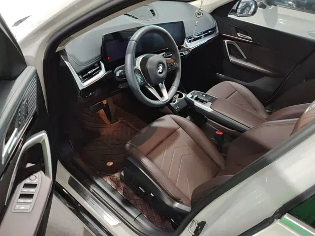 BMW X1 — Фото автомобиля 15