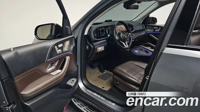 Mercedes-Benz GLE-Class W167 — Фото автомобиля 10