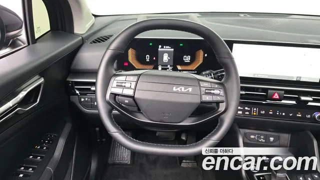 Kia Sportage Generation 5 — Фото автомобиля 13