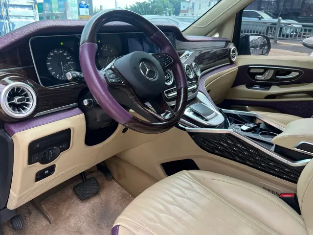 Mercedes-Benz Vito — Фото автомобиля 6