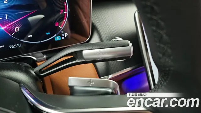 Mercedes-Benz S-Class W223 — Фото автомобиля 12