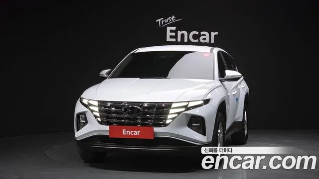 Hyundai Tucson Tucson (NX4) Бензин 1.6 турбо 2WD — Фото автомобиля 3