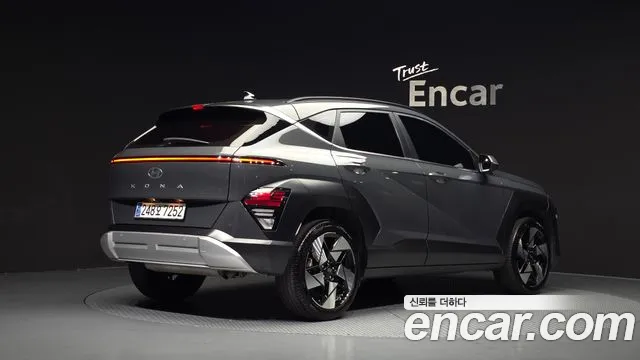 Hyundai Kona SX2 — Фото автомобиля 2