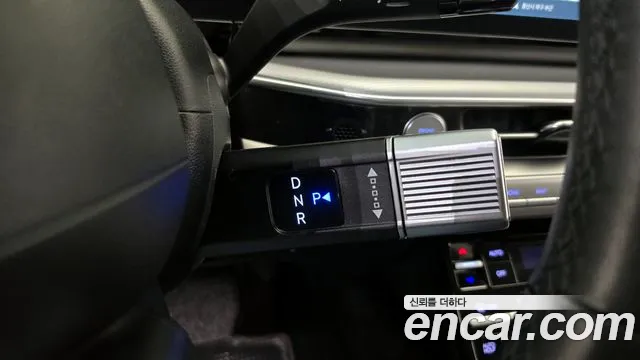 Hyundai Grandeur Grandeur (GN7) 3.5 LPG 2WD (Такси) — Фото автомобиля 9