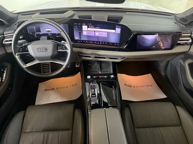 Audi A6L — Фото автомобиля 9