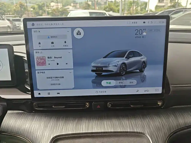 GAC Aion S MAX — Фото автомобиля 8