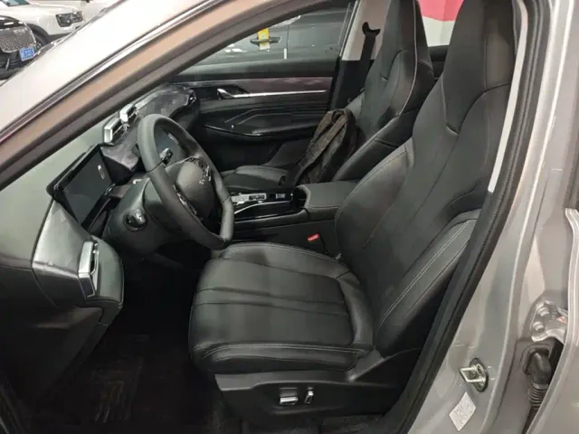 Dongfeng Haohan — Фото автомобиля 14