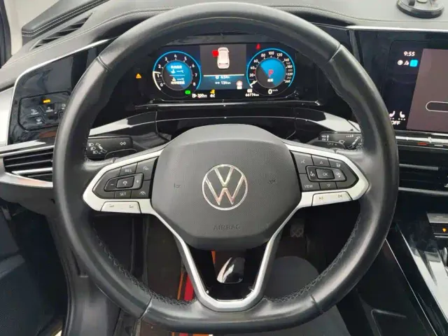 Volkswagen Talagon — Фото автомобиля 15