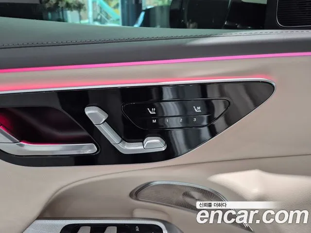 Mercedes-Benz E-Class W214 — Фото автомобиля 13