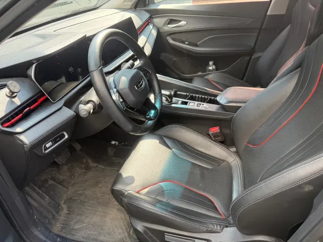 Geely Binrui — Фото автомобиля 4