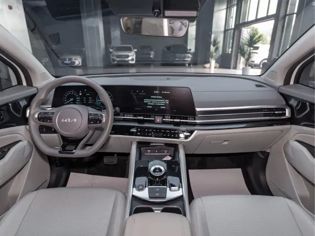 Kia Sportage — Фото автомобиля 15