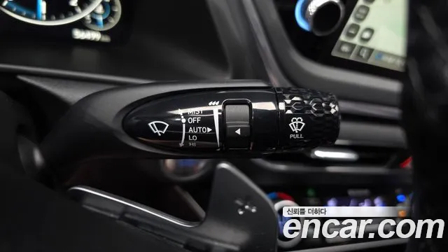 Hyundai Sonata Sonata (DN8) — Фото автомобиля 19