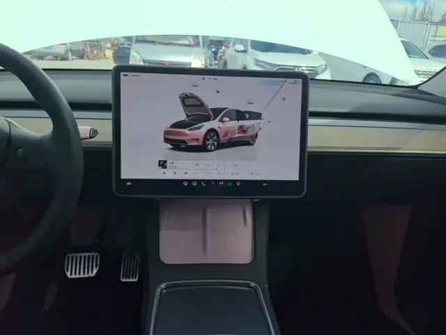 Tesla Model Y — Фото автомобиля 12