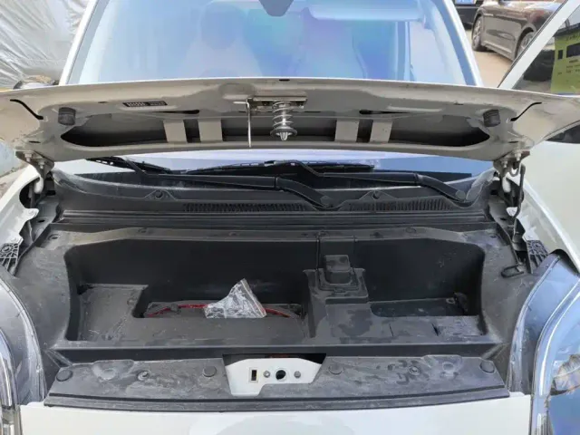 Wuling Hongguang Mini EV — Фото автомобиля 16