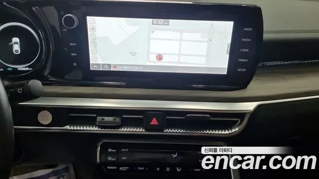 Kia K5 Signature — Фото автомобиля 12
