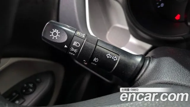 Kia Ray New — Фото автомобиля 23