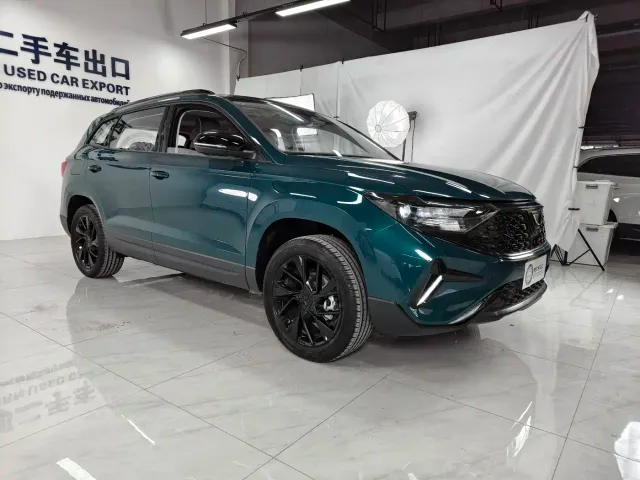 Jetta VS7 — Фото автомобиля 3