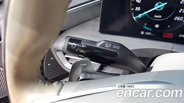 Kia K8 K8 Hybrid — Фото автомобиля 30