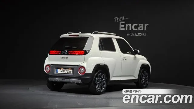 Hyundai Casper Casper Turbo Inspiration — Фото автомобиля 2