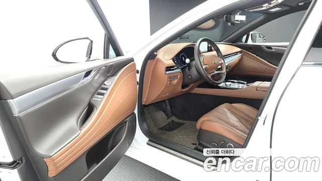 Genesis G80 Бензин 2.5 турбо AWD — Фото автомобиля 10