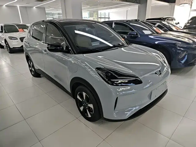 Wuling Binguo PLUS — Фото автомобиля 3