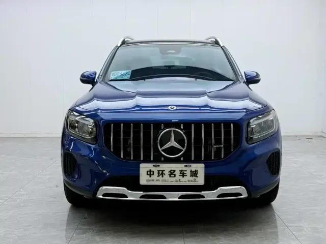 Mercedes-Benz GLB-Class — Фото автомобиля 5