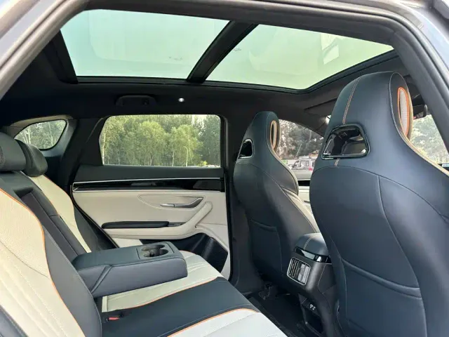 BYD Song PLUS — Фото автомобиля 20