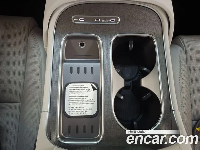 Hyundai Palisade LX3 — Фото автомобиля 13