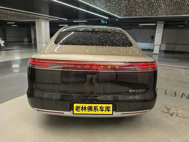 Maextro S800 — Фото автомобиля 9