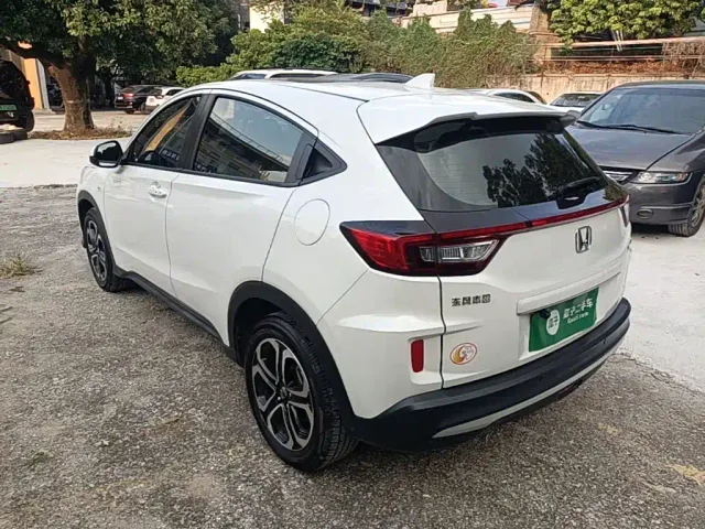 Honda XR-V — Фото автомобиля 4