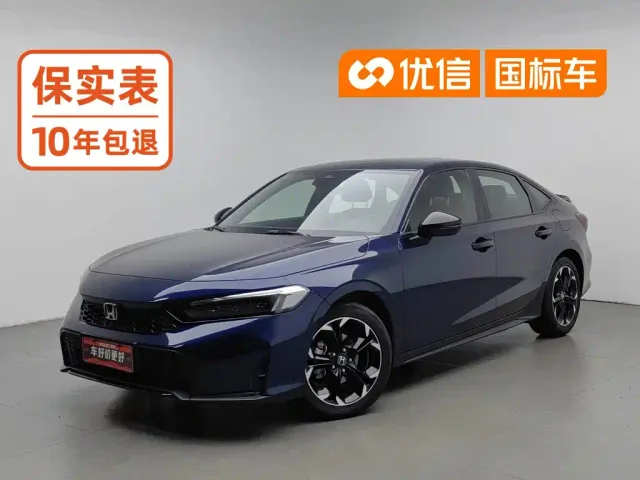 Фотография автомобиля — Honda Civic