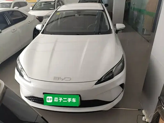 BYD Seal 05 DM-i — Фото автомобиля 2