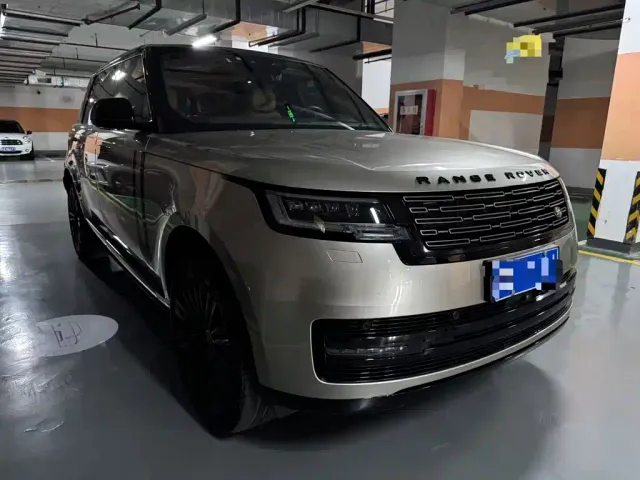 Land Rover Range Rover — Фото автомобиля 4