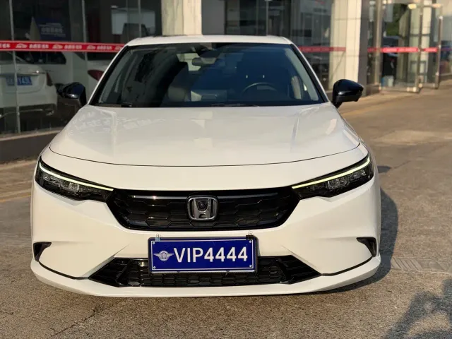 Honda Integra — Фото автомобиля 2