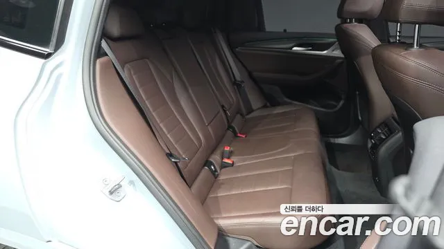 BMW X3 xDrive 20i M Sport — Фото автомобиля 12