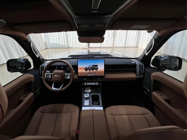iCAR V27 — Фото автомобиля 9