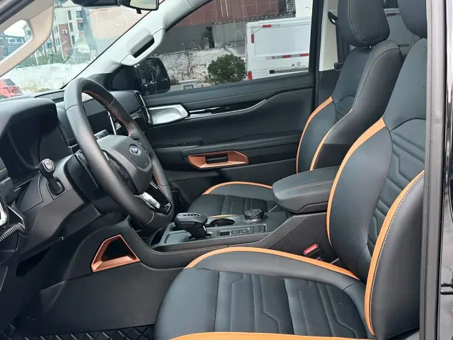 Ford Ranger — Фото автомобиля 8