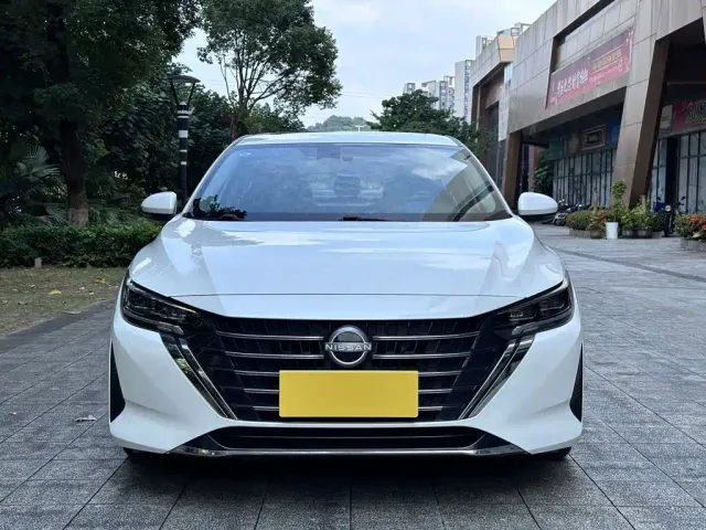 Nissan Sylphy — Фото автомобиля 2