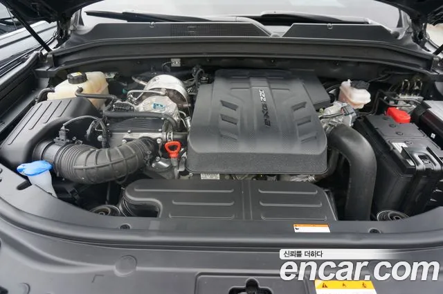 KG_Mobility_Ssangyong Rexton Новый Rexton Sport Дизель 2.2 4WD — Фото автомобиля 20