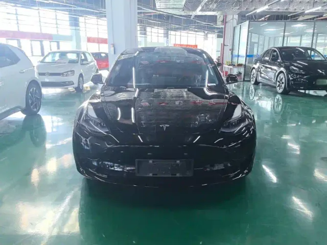 Tesla Model 3 — Фото автомобиля 2