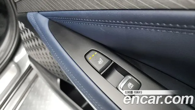 Kia K8 The New K8 2.5 Бензин 2WD — Фото автомобиля 30