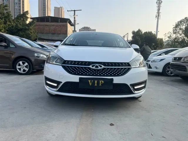Chery Arrizo 5 — Фото автомобиля 2