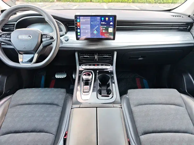 Skyworth Auto Skyworth EV6 — Фото автомобиля 8
