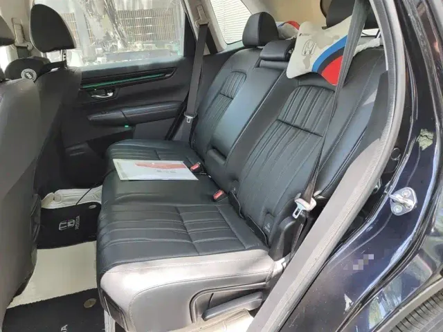 Honda Breeze — Фото автомобиля 14