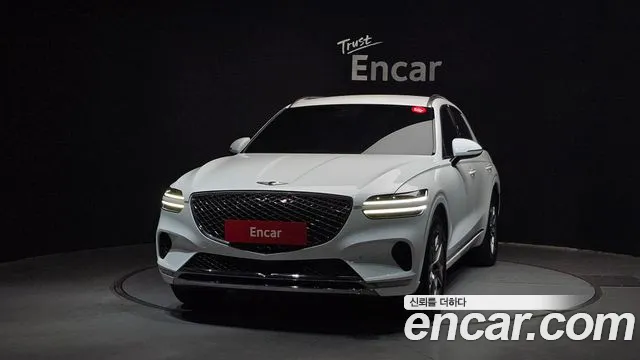 Genesis GV70 — Фото автомобиля 3