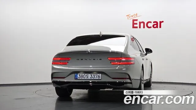 Genesis G80 RG3 — Фото автомобиля 4