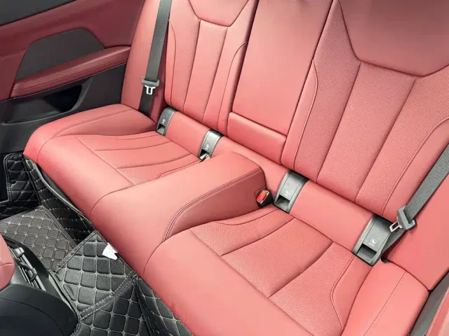BMW 4 Series — Фото автомобиля 9