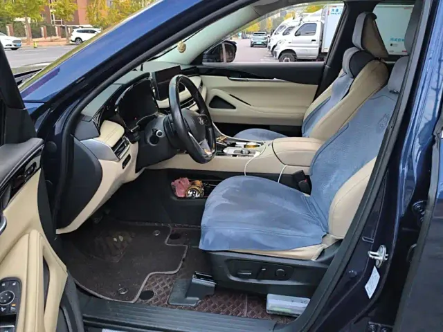 Infiniti QX60 — Фото автомобиля 9