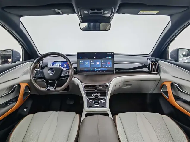 BYD Song Pro — Фото автомобиля 9