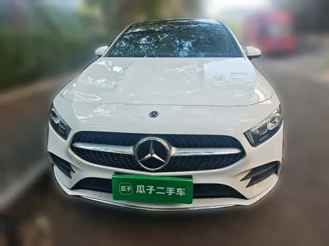 Mercedes-Benz A-Class — Фото автомобиля 2